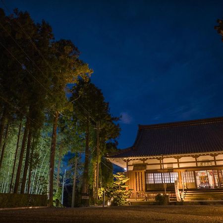 宿坊 大泰寺 Temple Hotel Daitai-Ji Shimosato Buitenkant foto
