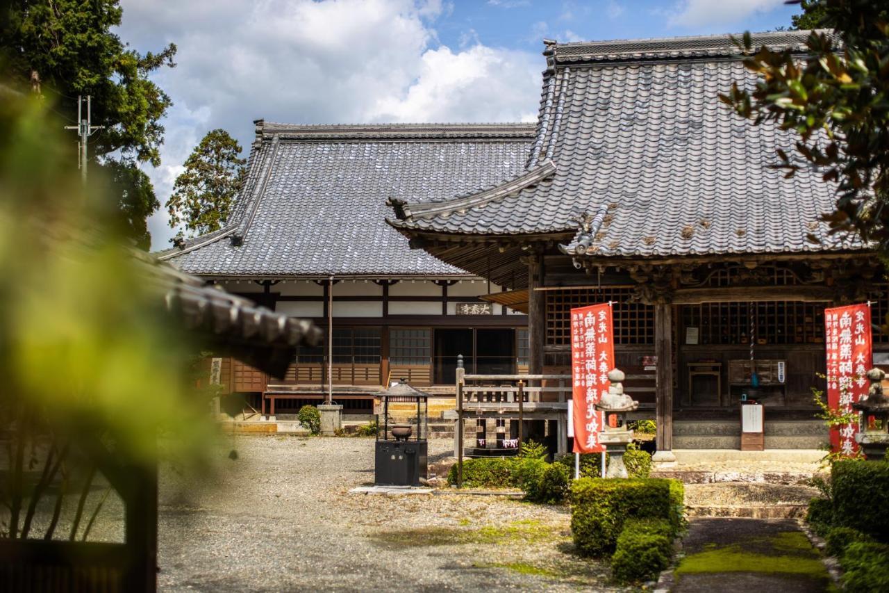 宿坊 大泰寺 Temple Hotel Daitai-Ji Shimosato Buitenkant foto