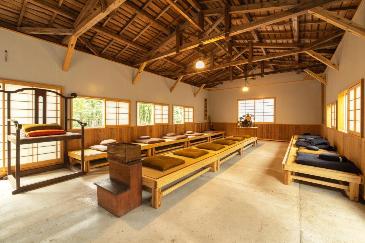 宿坊 大泰寺 Temple Hotel Daitai-Ji Shimosato Buitenkant foto