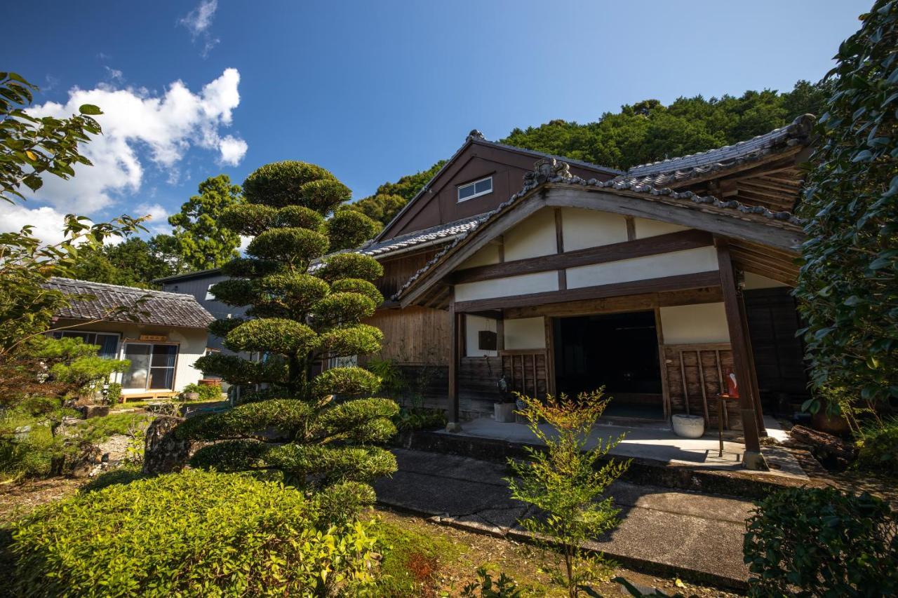 宿坊 大泰寺 Temple Hotel Daitai-Ji Shimosato Buitenkant foto