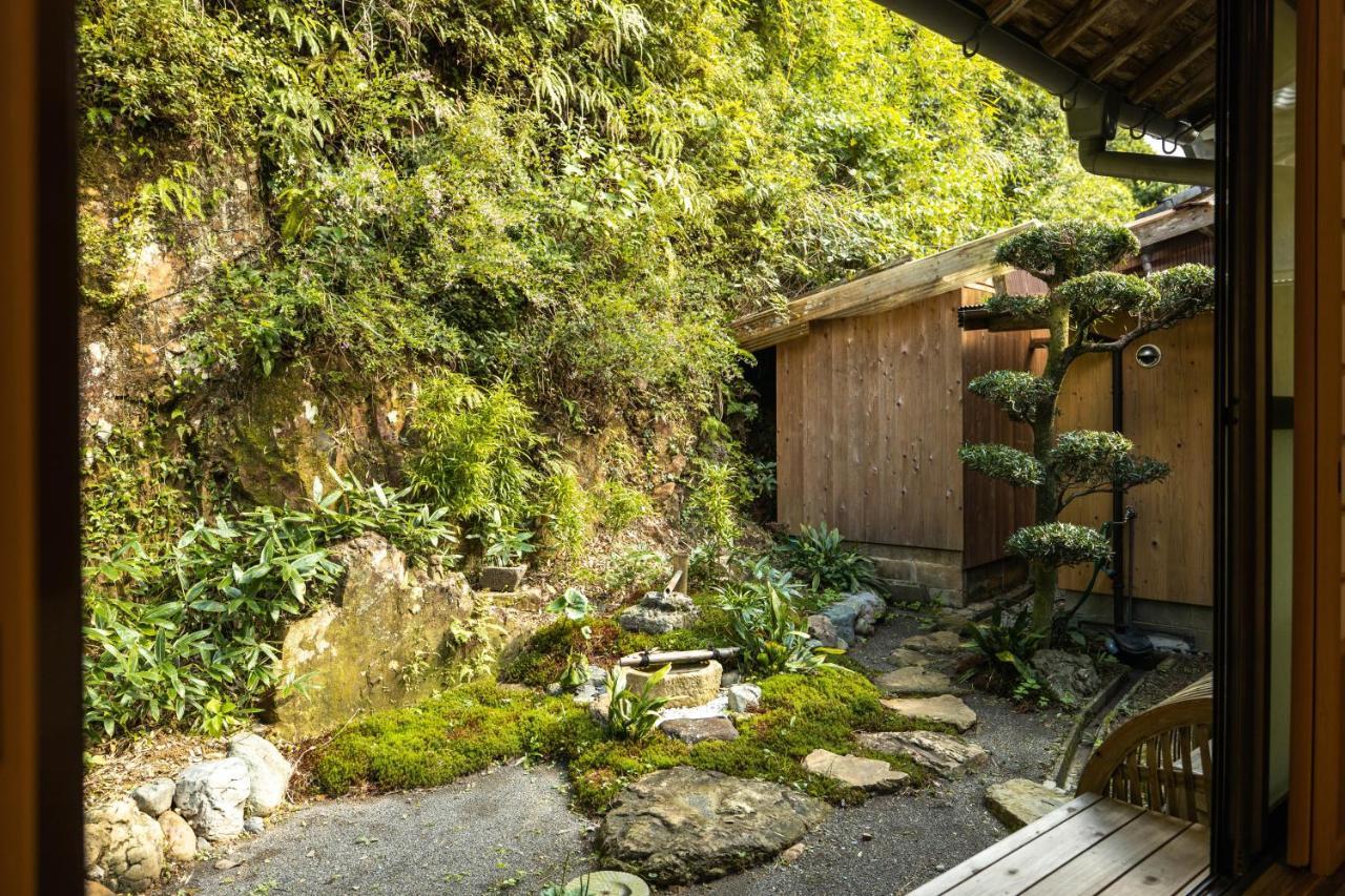 宿坊 大泰寺 Temple Hotel Daitai-Ji Shimosato Buitenkant foto