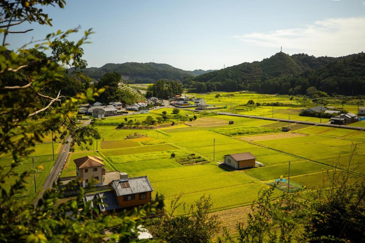 宿坊 大泰寺 Temple Hotel Daitai-Ji Shimosato Buitenkant foto