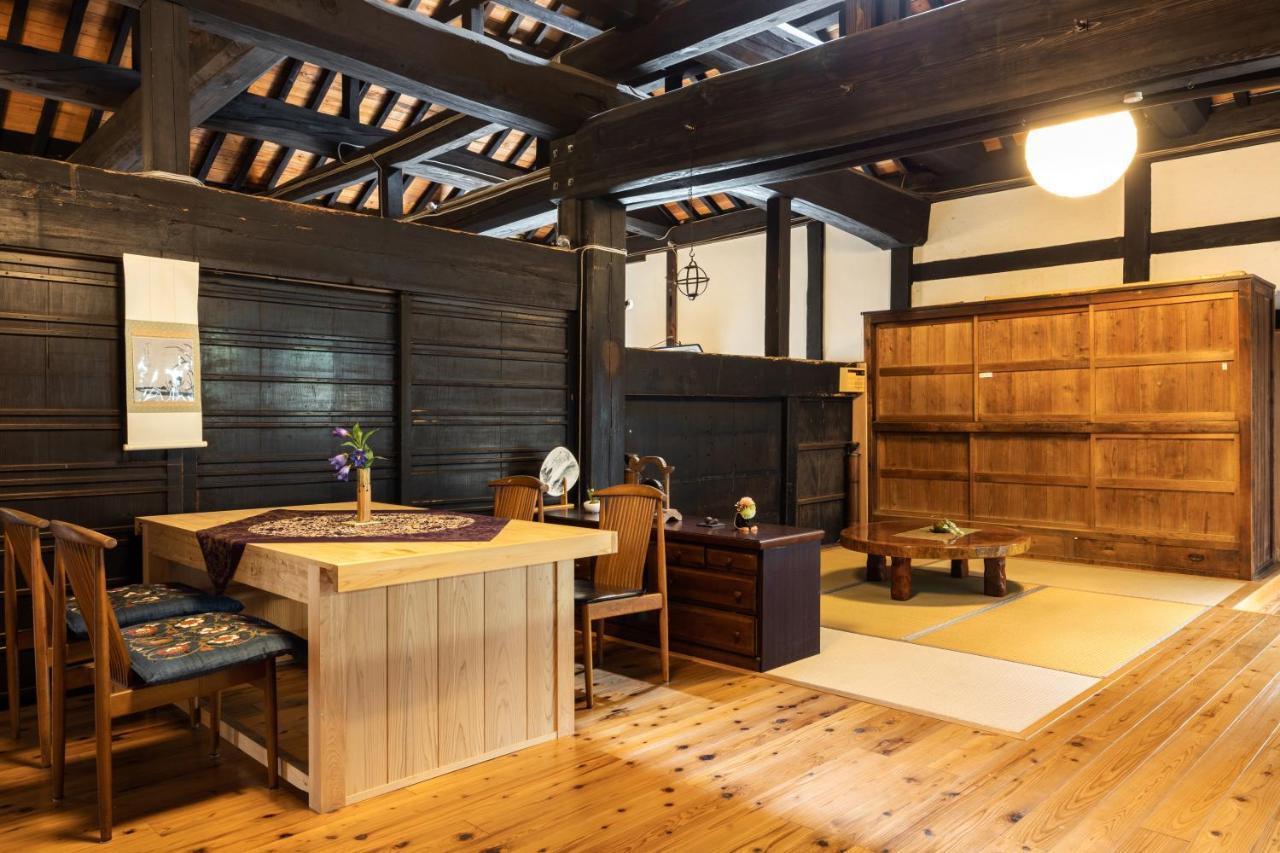 宿坊 大泰寺 Temple Hotel Daitai-Ji Shimosato Buitenkant foto