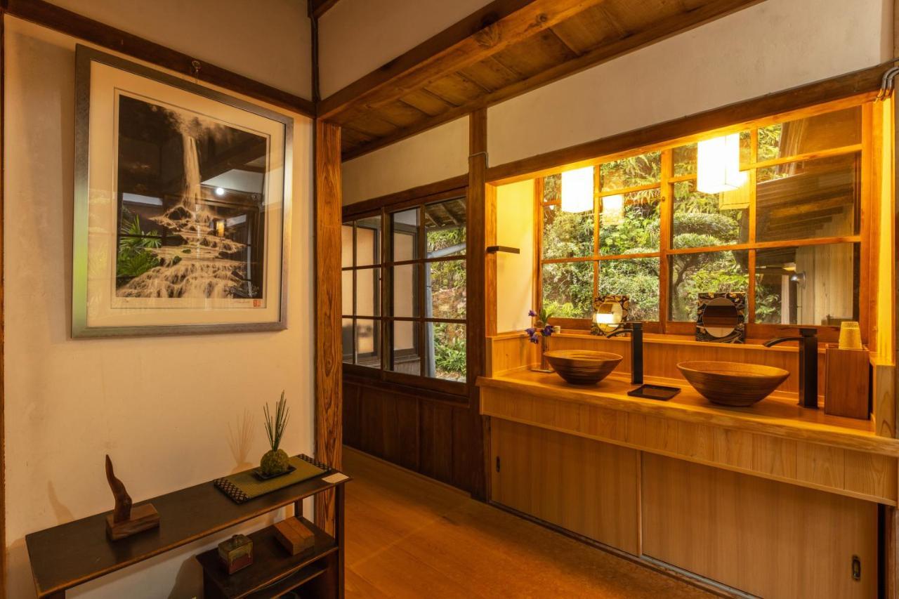 宿坊 大泰寺 Temple Hotel Daitai-Ji Shimosato Buitenkant foto