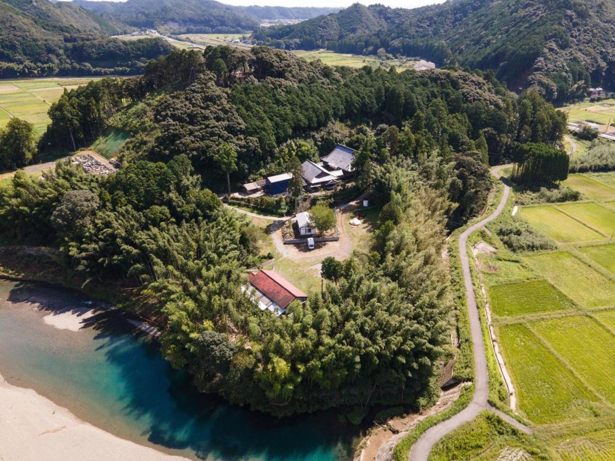宿坊 大泰寺 Temple Hotel Daitai-Ji Shimosato Buitenkant foto
