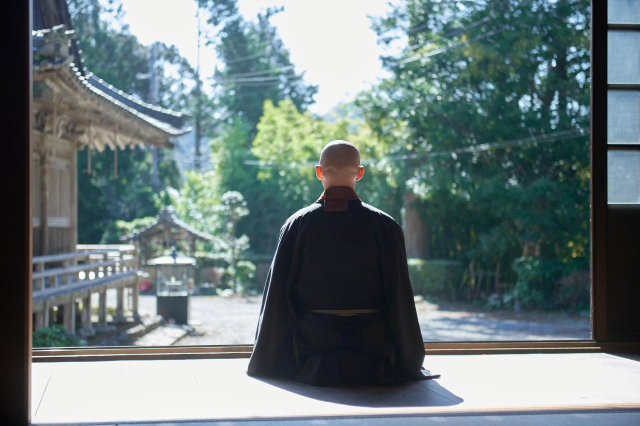 宿坊 大泰寺 Temple Hotel Daitai-Ji Shimosato Buitenkant foto