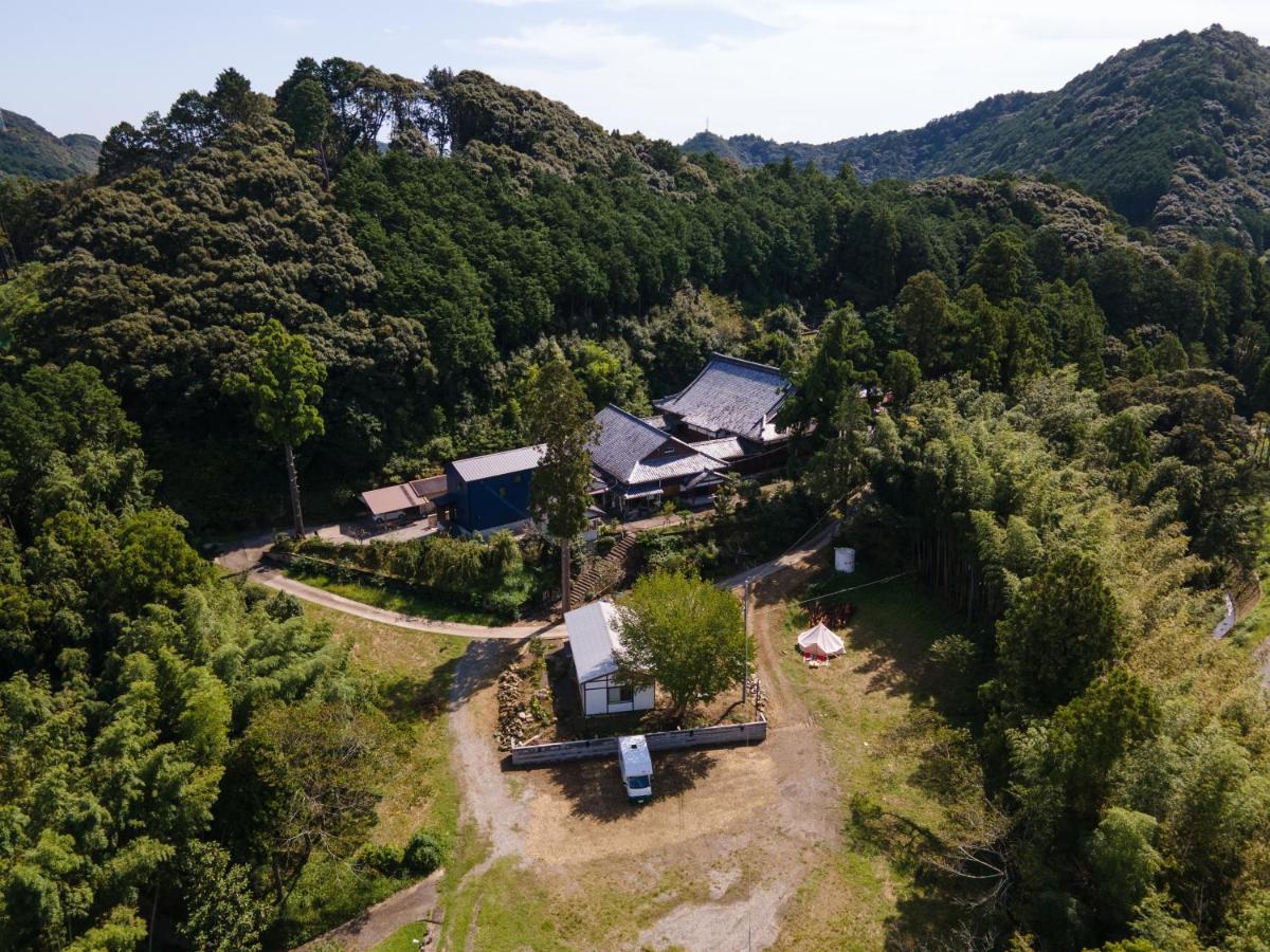 宿坊 大泰寺 Temple Hotel Daitai-Ji Shimosato Buitenkant foto