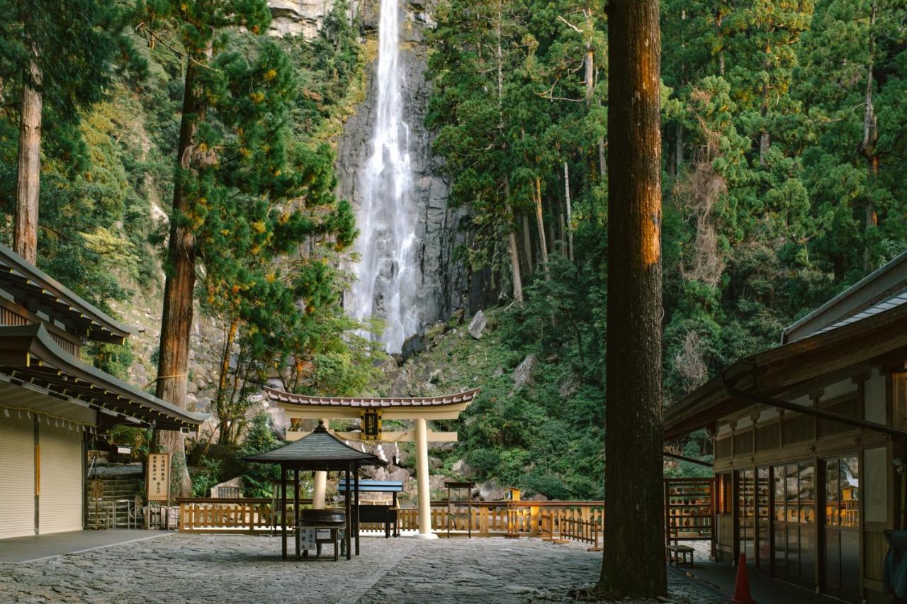 宿坊 大泰寺 Temple Hotel Daitai-Ji Shimosato Buitenkant foto