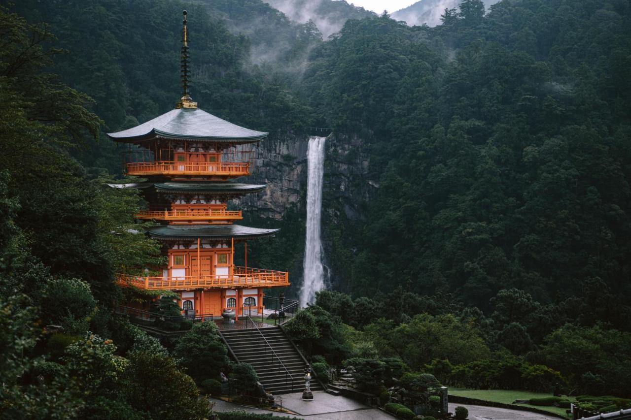 宿坊 大泰寺 Temple Hotel Daitai-Ji Shimosato Buitenkant foto