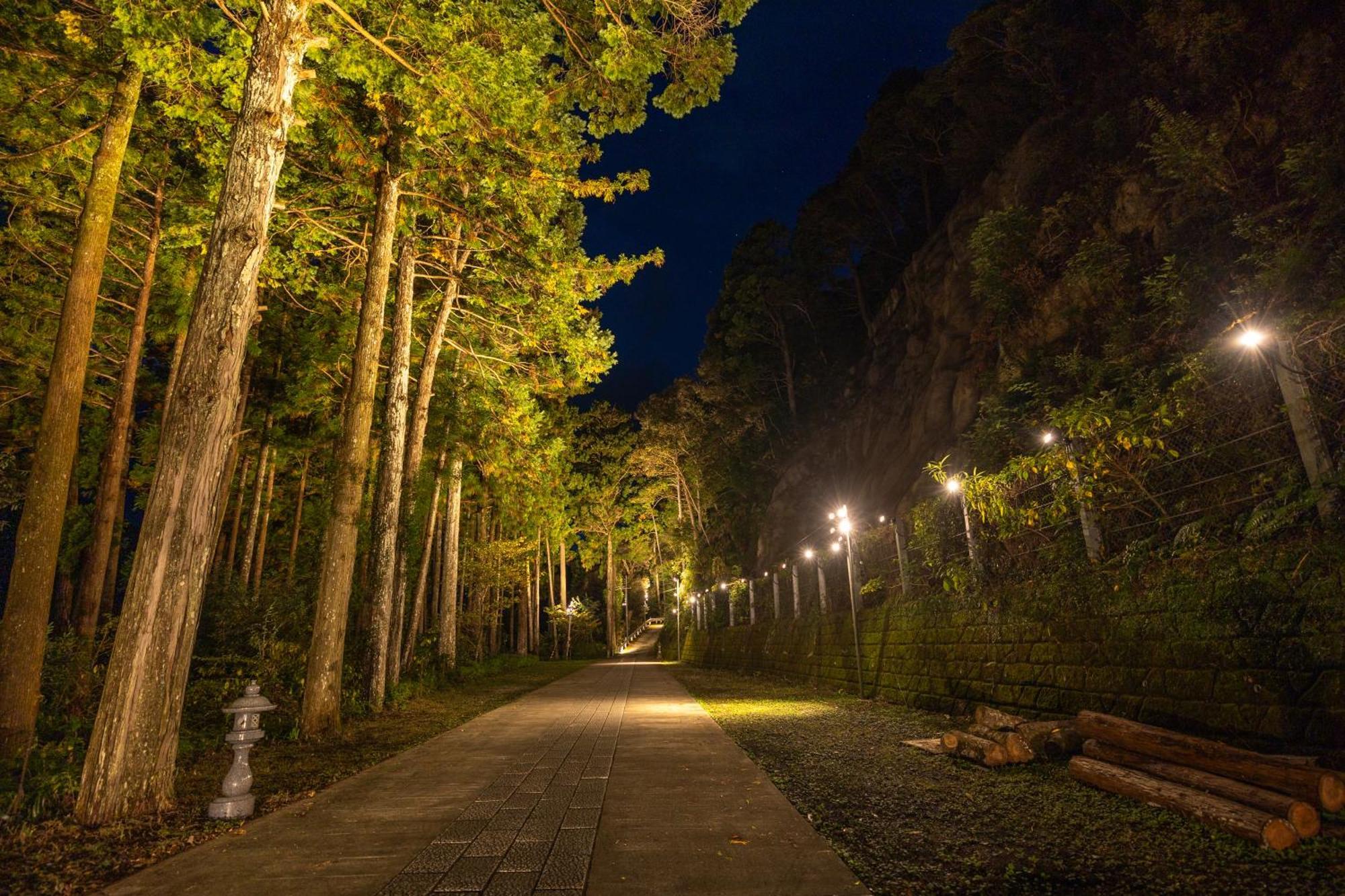 宿坊 大泰寺 Temple Hotel Daitai-Ji Shimosato Buitenkant foto