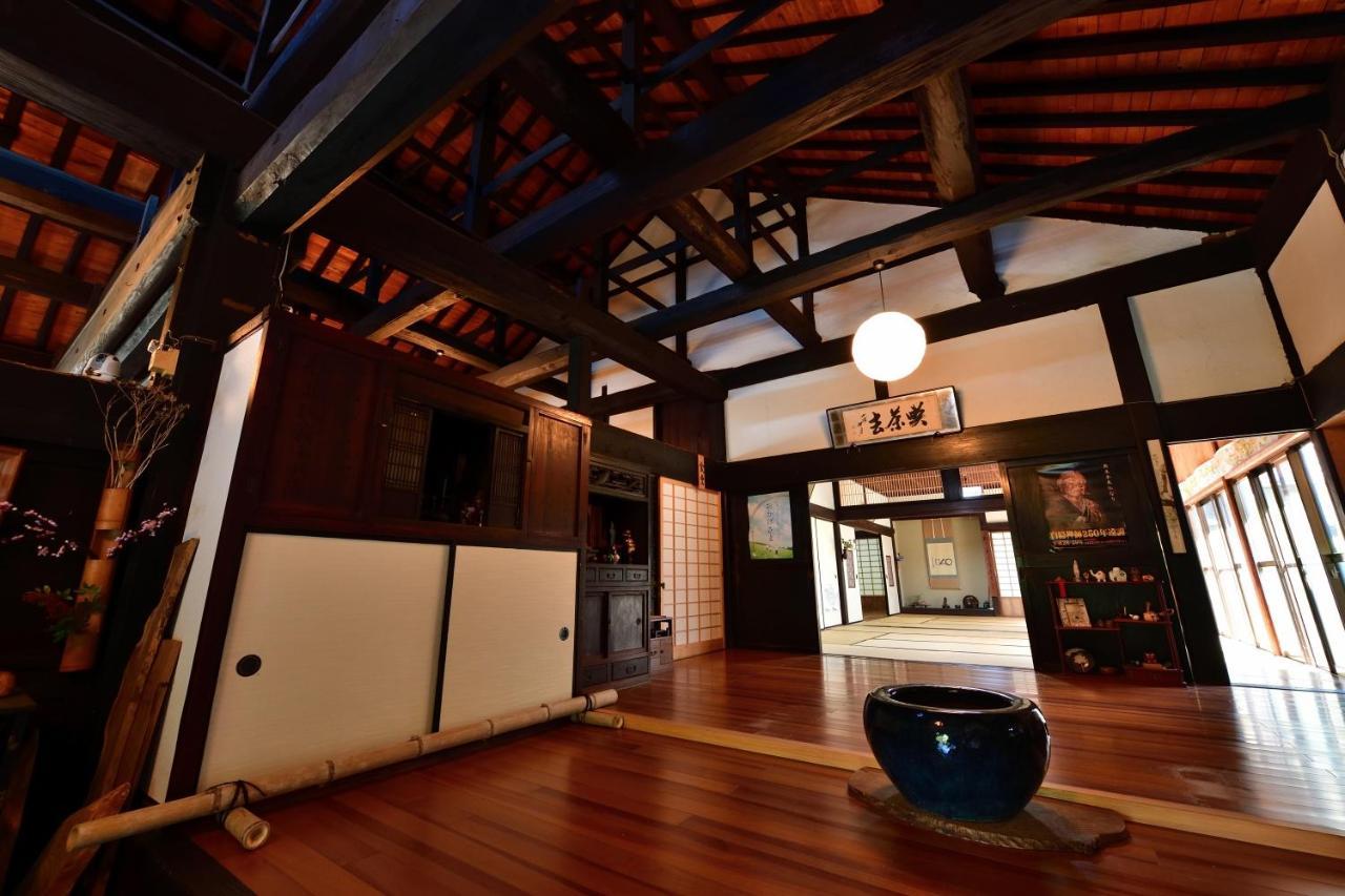 宿坊 大泰寺 Temple Hotel Daitai-Ji Shimosato Buitenkant foto